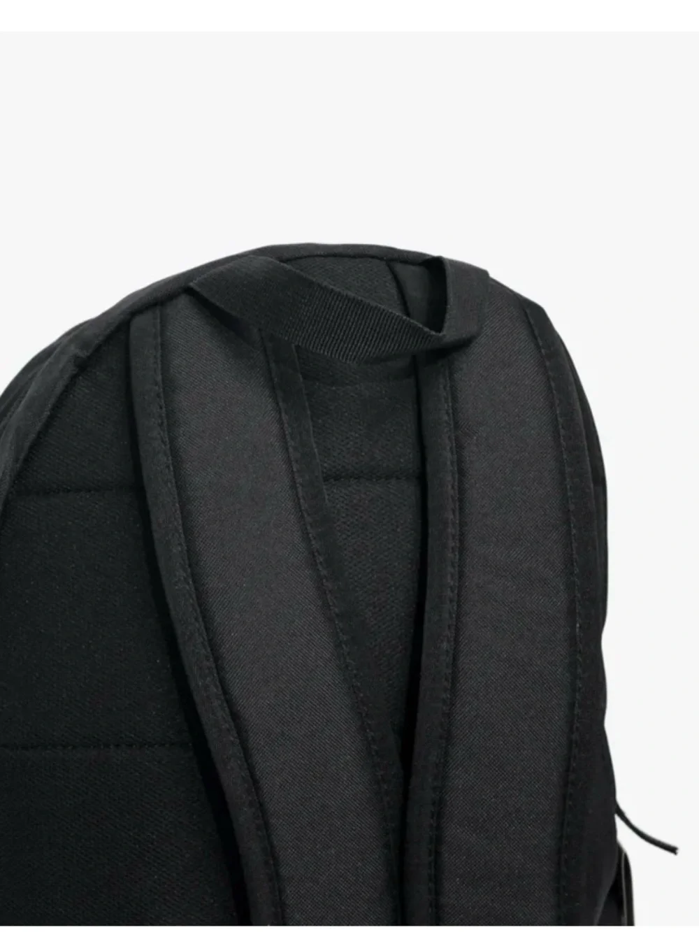 NWT NIKE Sportswear Unisex Black White Swoosh LOGO backpack Elemental 21l Bag